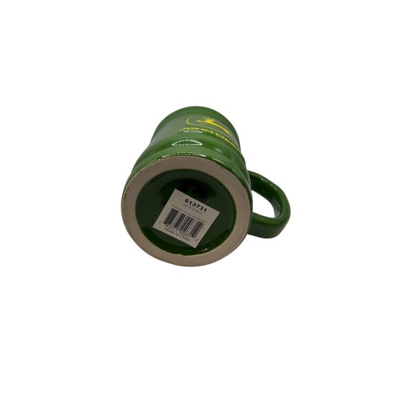 John Deere Green Ceramic Coffee Mug 10oz - Picture 4 of 4